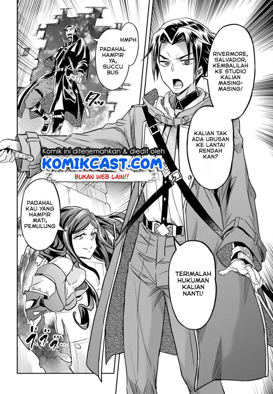 Nanatsu No Maken Ga Shihai Suru Chapter 06 Bahasa Indonesia